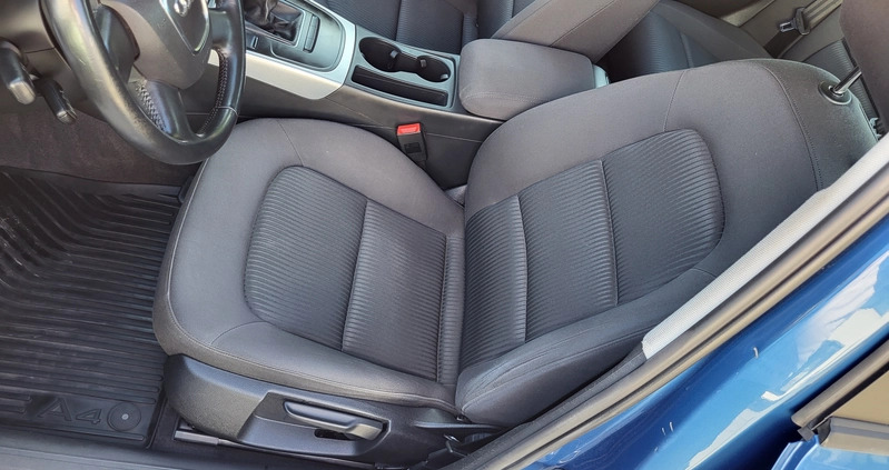 Audi A4 cena 39999 przebieg: 223317, rok produkcji 2010 z Pszów małe 232